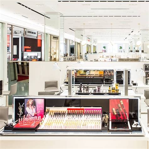 Saks Fifth Avenue make up